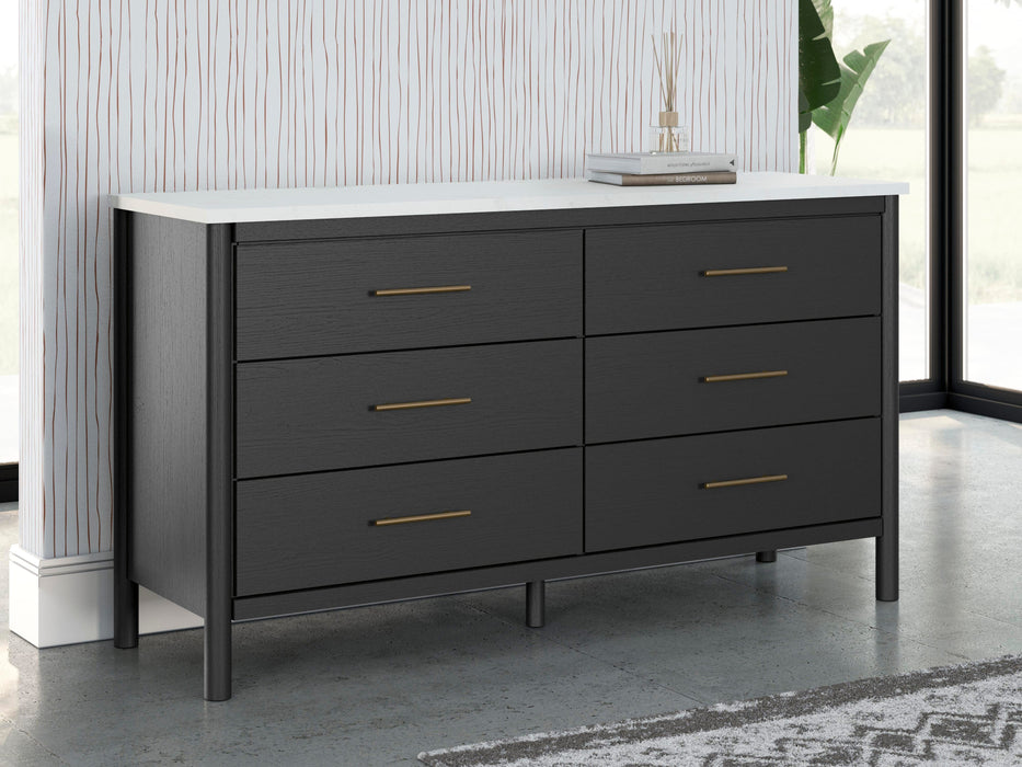 Cadmori Dresser - Dimensional Outlet Furniture (Oakland, CA)