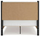 Cadmori Upholstered Bed - Dimensional Outlet Furniture (Oakland, CA)