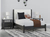 Cadmori Upholstered Bed - Dimensional Outlet Furniture (Oakland, CA)