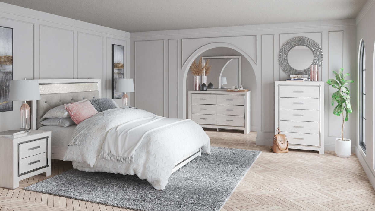 Altyra Bedroom Set - Dimensional Outlet Furniture (Oakland, CA)