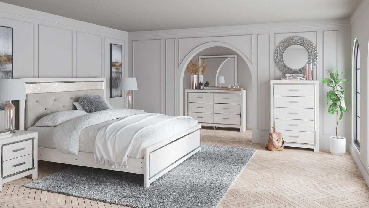 Altyra Bedroom Set - Dimensional Outlet Furniture (Oakland, CA)
