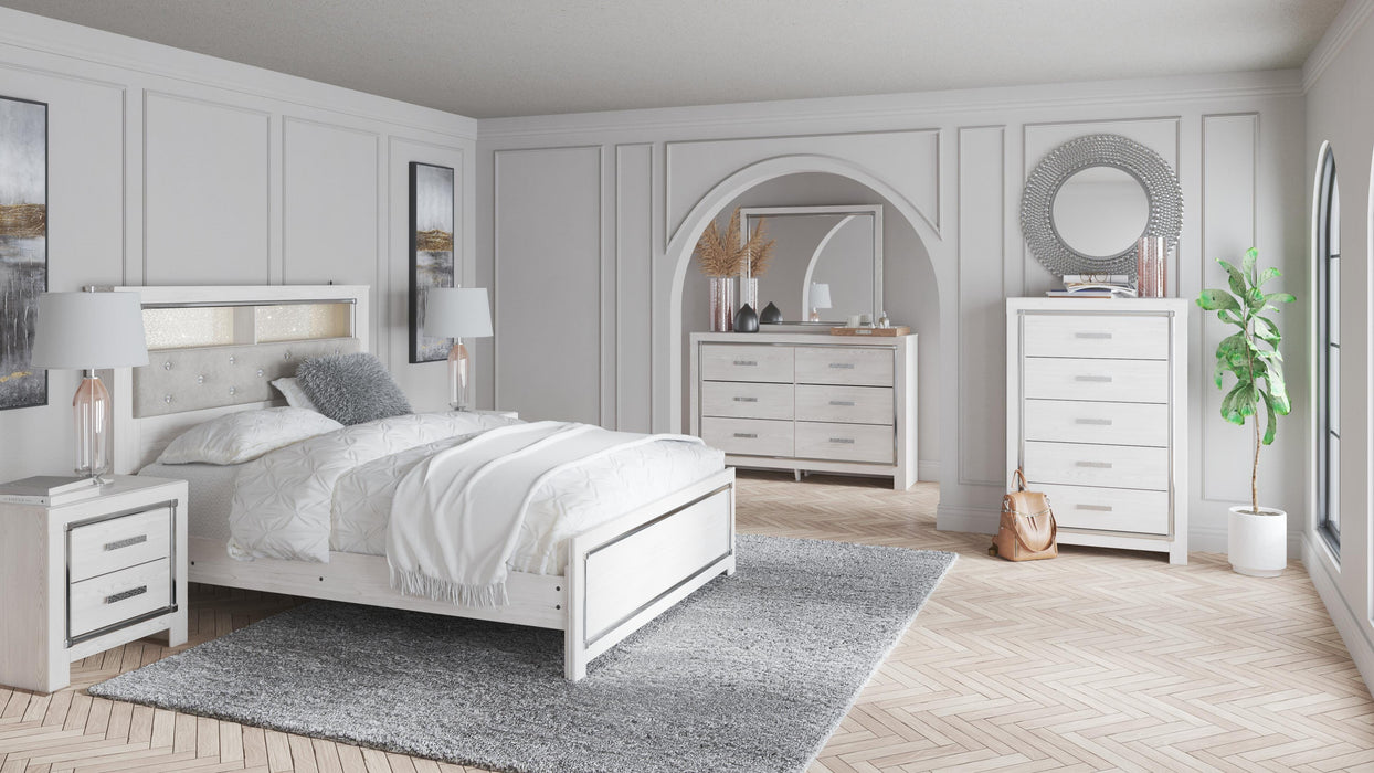 Altyra Bedroom Set - Dimensional Outlet Furniture (Oakland, CA)