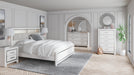 Altyra Bedroom Set - Dimensional Outlet Furniture (Oakland, CA)