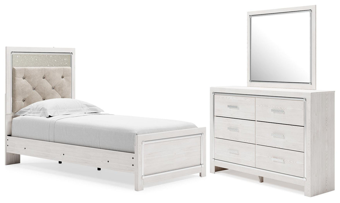 Altyra Bedroom Set - Dimensional Outlet Furniture (Oakland, CA)
