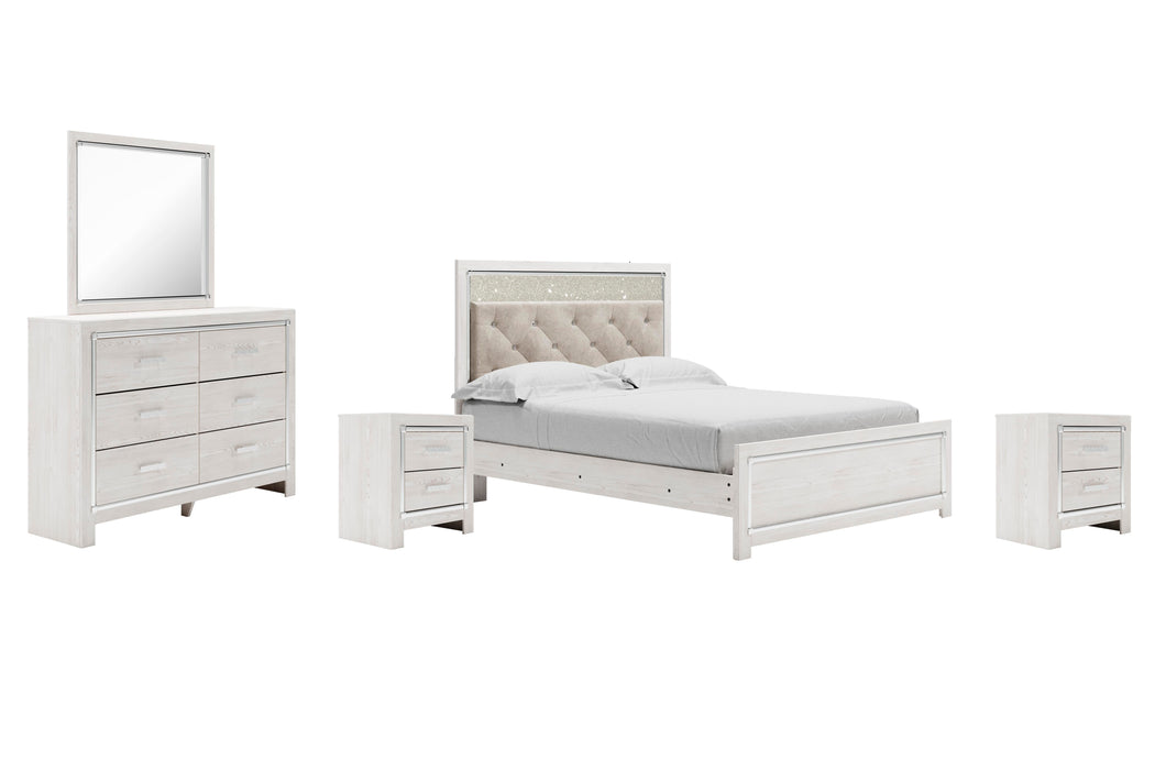 Altyra Bedroom Set - Dimensional Outlet Furniture (Oakland, CA)