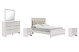 Altyra Bedroom Set - Dimensional Outlet Furniture (Oakland, CA)
