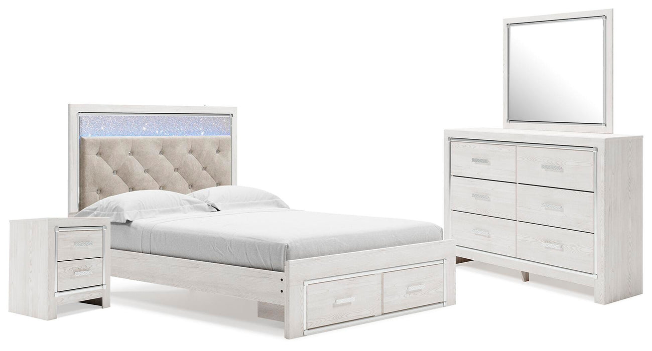 Altyra Bedroom Set - Dimensional Outlet Furniture (Oakland, CA)