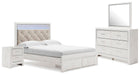 Altyra Bedroom Set - Dimensional Outlet Furniture (Oakland, CA)
