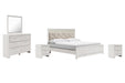 Altyra Bedroom Set - Dimensional Outlet Furniture (Oakland, CA)