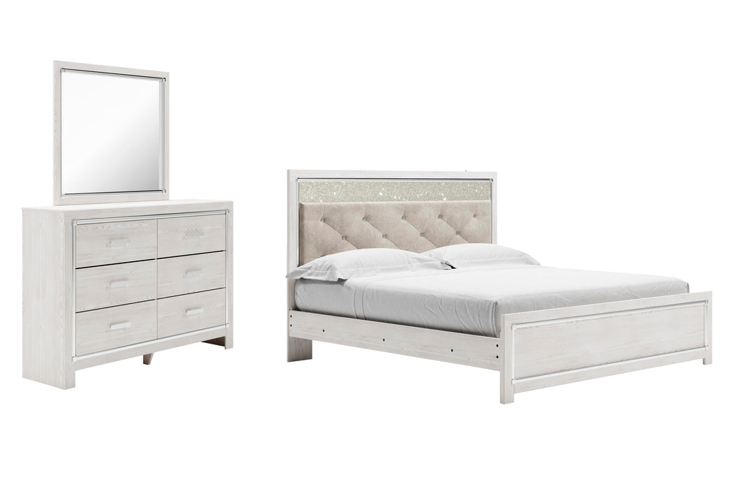 Altyra Bedroom Set - Dimensional Outlet Furniture (Oakland, CA)