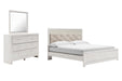 Altyra Bedroom Set - Dimensional Outlet Furniture (Oakland, CA)