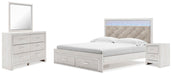 Altyra Bedroom Set - Dimensional Outlet Furniture (Oakland, CA)