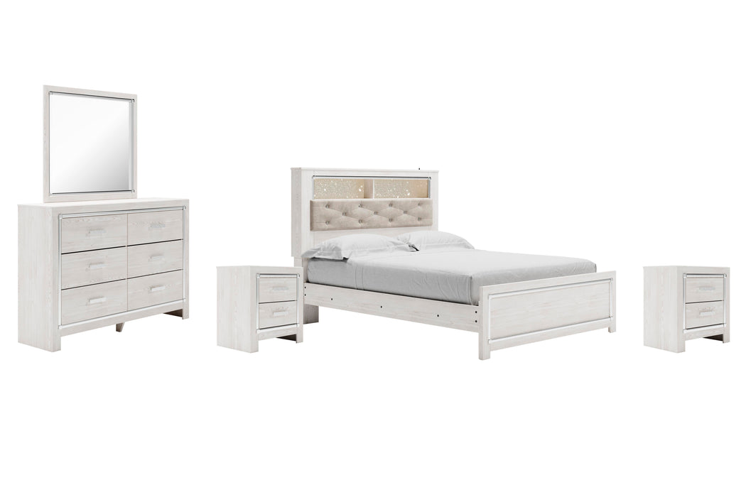 Altyra Bedroom Set - Dimensional Outlet Furniture (Oakland, CA)