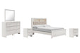 Altyra Bedroom Set - Dimensional Outlet Furniture (Oakland, CA)