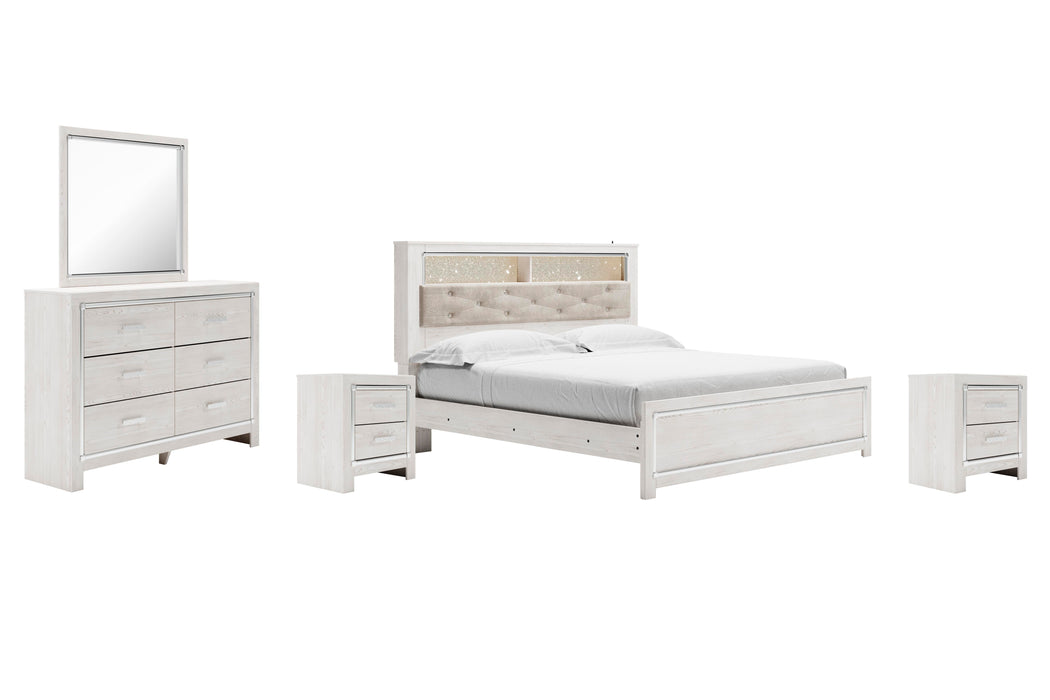 Altyra Bedroom Set - Dimensional Outlet Furniture (Oakland, CA)