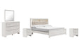 Altyra Bedroom Set - Dimensional Outlet Furniture (Oakland, CA)
