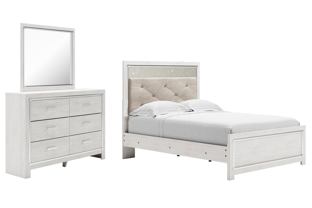 Altyra Bedroom Set - Dimensional Outlet Furniture (Oakland, CA)