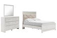Altyra Bedroom Set - Dimensional Outlet Furniture (Oakland, CA)