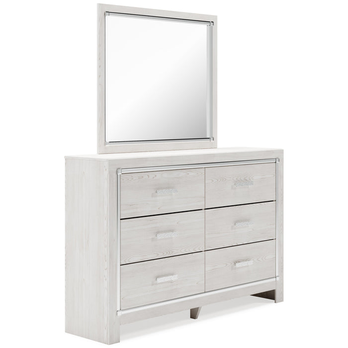 Altyra Bedroom Set - Dimensional Outlet Furniture (Oakland, CA)
