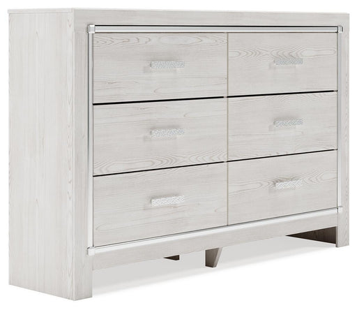Altyra Dresser - Dimensional Outlet Furniture (Oakland, CA)