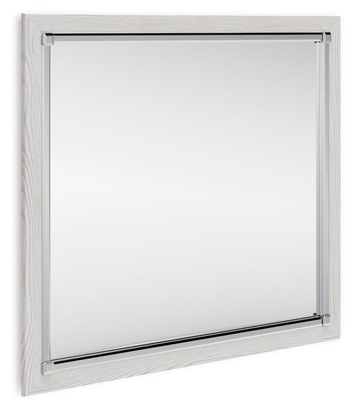Altyra Bedroom Mirror - Dimensional Outlet Furniture (Oakland, CA)