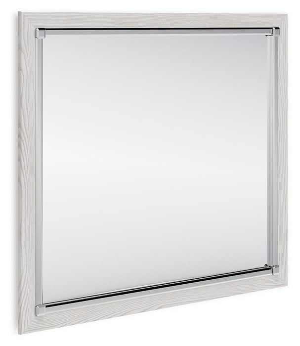Altyra Dresser and Mirror - Dimensional Outlet Furniture (Oakland, CA)