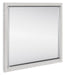 Altyra Dresser and Mirror - Dimensional Outlet Furniture (Oakland, CA)