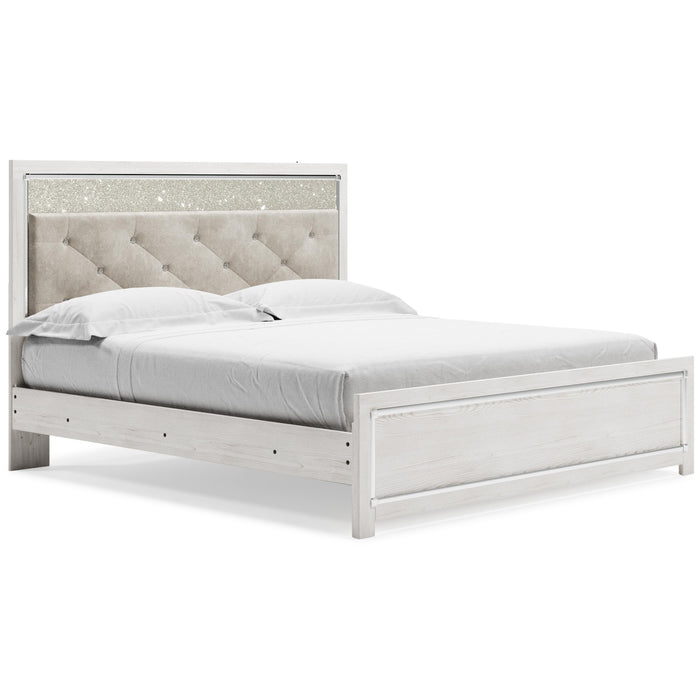 Altyra Bedroom Set - Dimensional Outlet Furniture (Oakland, CA)