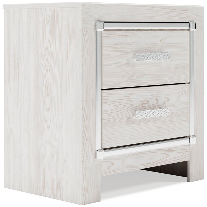 Altyra Bedroom Set - Dimensional Outlet Furniture (Oakland, CA)