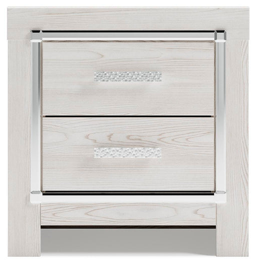 Altyra Nightstand - Dimensional Outlet Furniture (Oakland, CA)