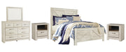 Bellaby Bedroom Set - Dimensional Outlet Furniture (Oakland, CA)