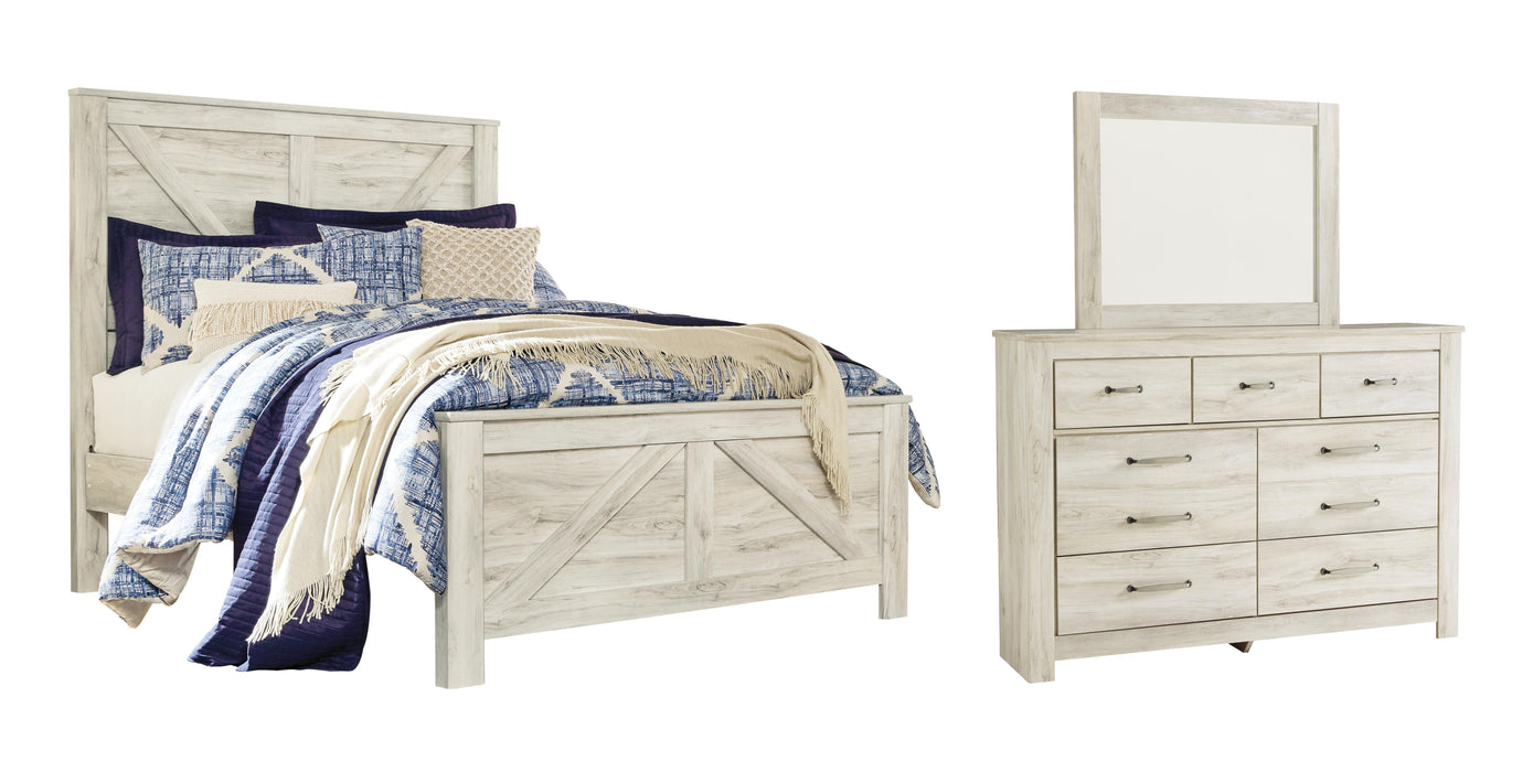 Bellaby Bedroom Set - Dimensional Outlet Furniture (Oakland, CA)
