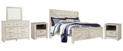 Bellaby Bedroom Set - Dimensional Outlet Furniture (Oakland, CA)