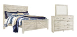 Bellaby Bedroom Set - Dimensional Outlet Furniture (Oakland, CA)