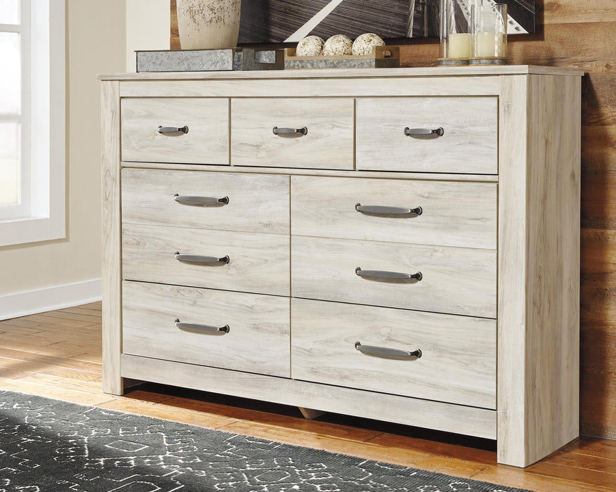 Bellaby Dresser - Dimensional Outlet Furniture (Oakland, CA)