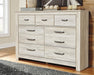 Bellaby Dresser - Dimensional Outlet Furniture (Oakland, CA)