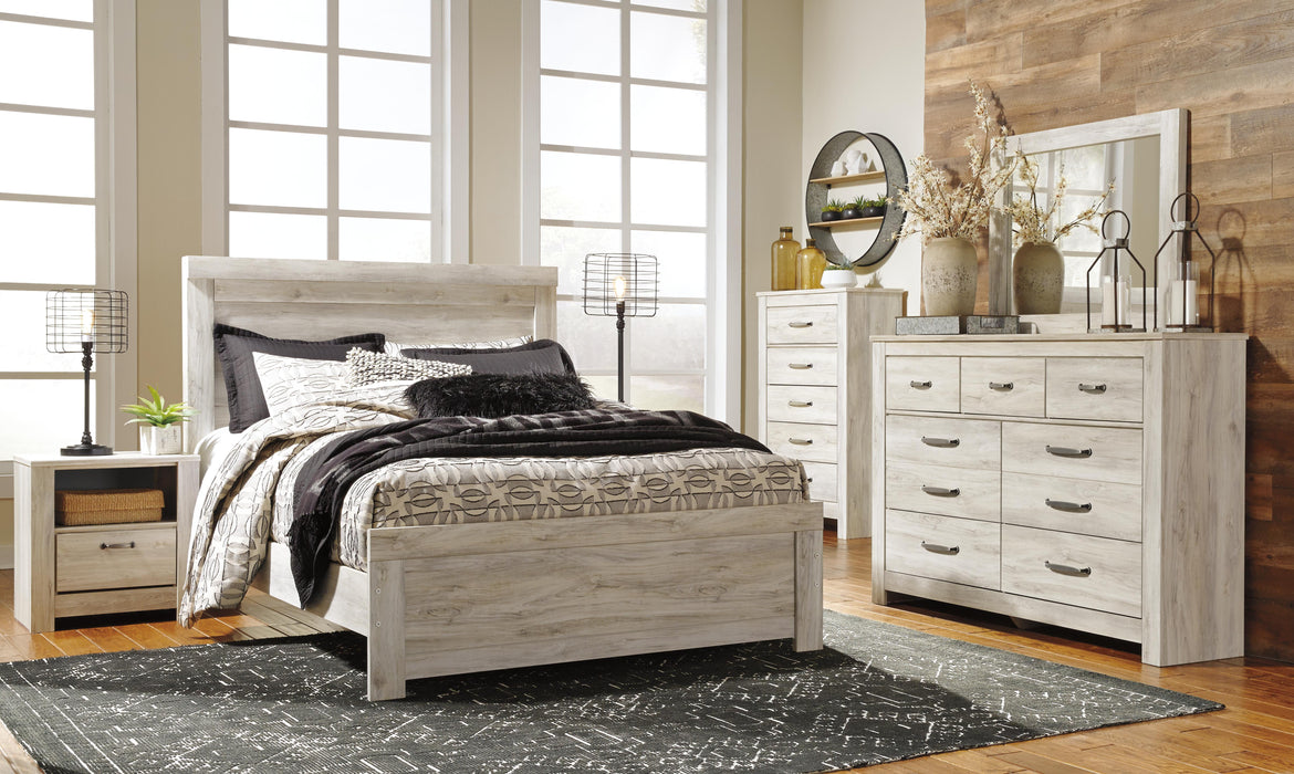 Bellaby Bed - Dimensional Outlet Furniture (Oakland, CA)