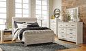 Bellaby Bed - Dimensional Outlet Furniture (Oakland, CA)