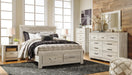 Bellaby Bed - Dimensional Outlet Furniture (Oakland, CA)