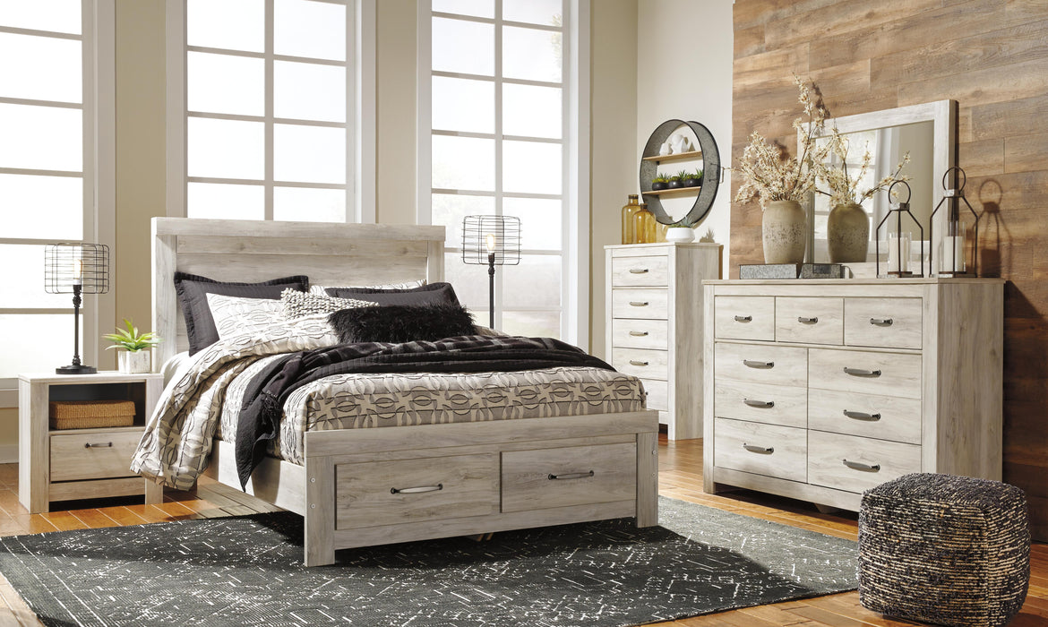 Bellaby Bed - Dimensional Outlet Furniture (Oakland, CA)