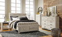 Bellaby Bed - Dimensional Outlet Furniture (Oakland, CA)