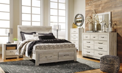 Bellaby Bed - Dimensional Outlet Furniture (Oakland, CA)