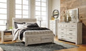 Bellaby Nightstand - Dimensional Outlet Furniture (Oakland, CA)