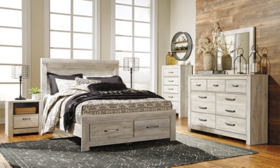 Bellaby Bed - Dimensional Outlet Furniture (Oakland, CA)