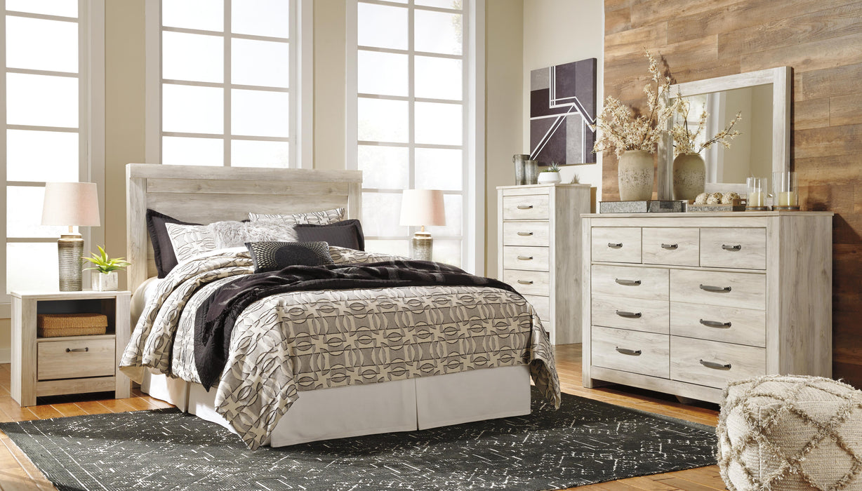 Bellaby Bed - Dimensional Outlet Furniture (Oakland, CA)