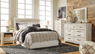 Bellaby Bed - Dimensional Outlet Furniture (Oakland, CA)