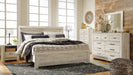 Bellaby Bedroom Set - Dimensional Outlet Furniture (Oakland, CA)
