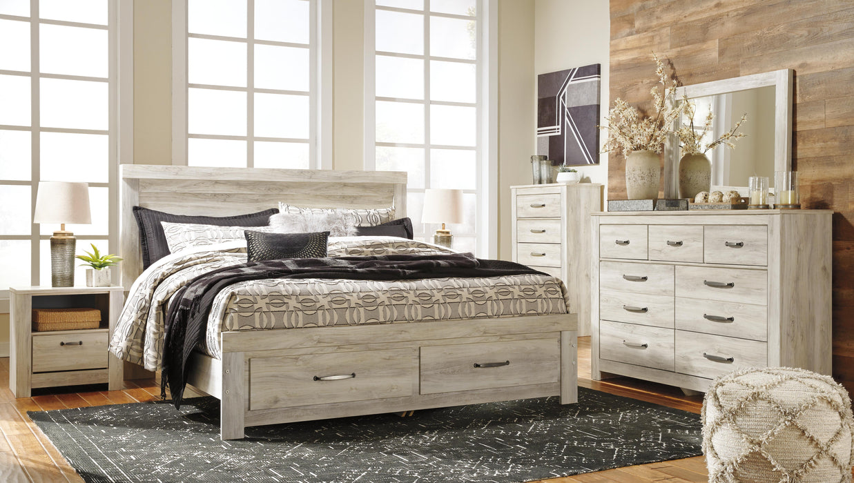 Bellaby Bed - Dimensional Outlet Furniture (Oakland, CA)
