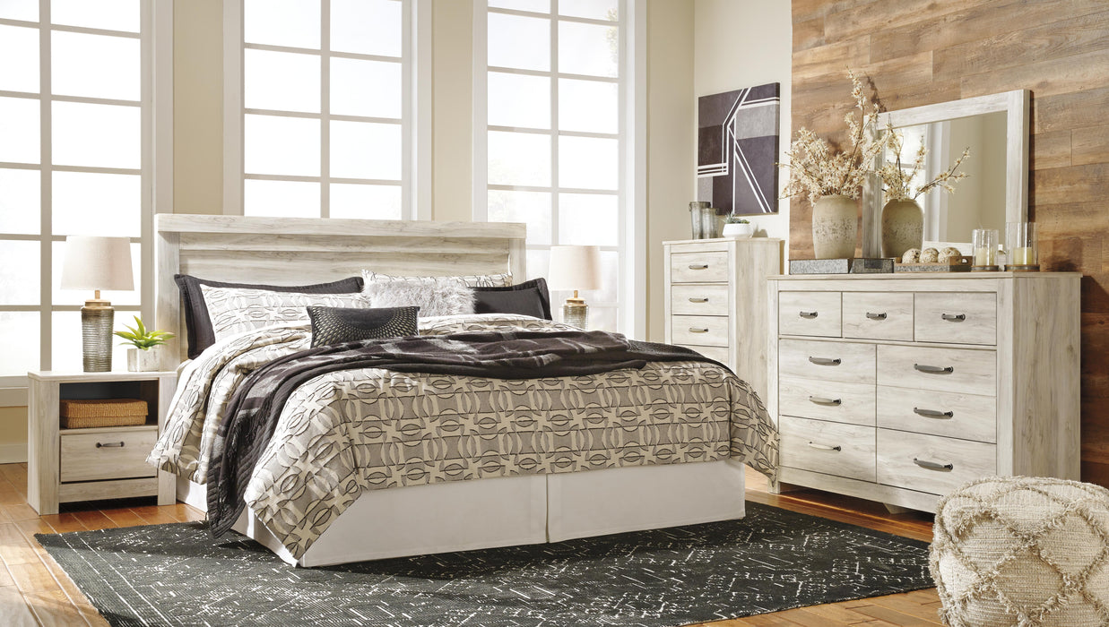 Bellaby Bed - Dimensional Outlet Furniture (Oakland, CA)