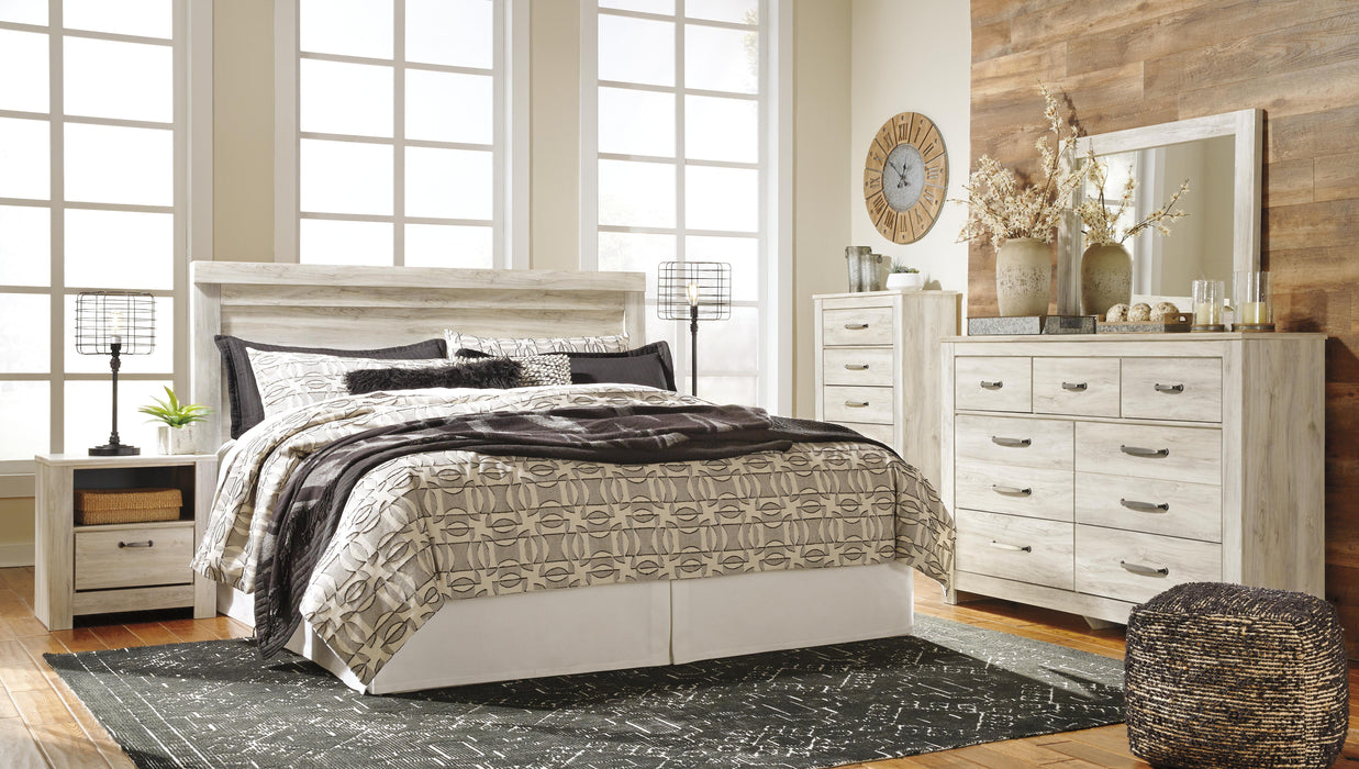 Bellaby Bed - Dimensional Outlet Furniture (Oakland, CA)